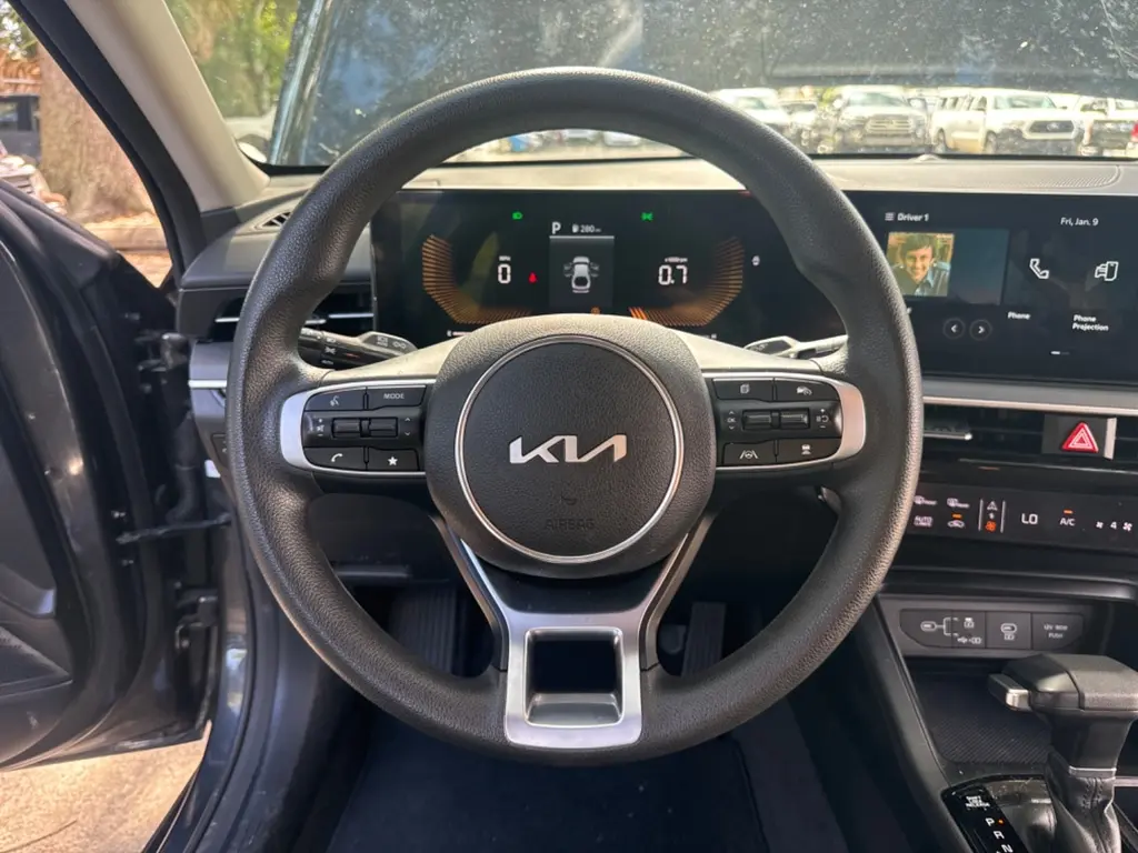 Florida Fine Cars - Used KIA K5 2025 WEST PALM LXS