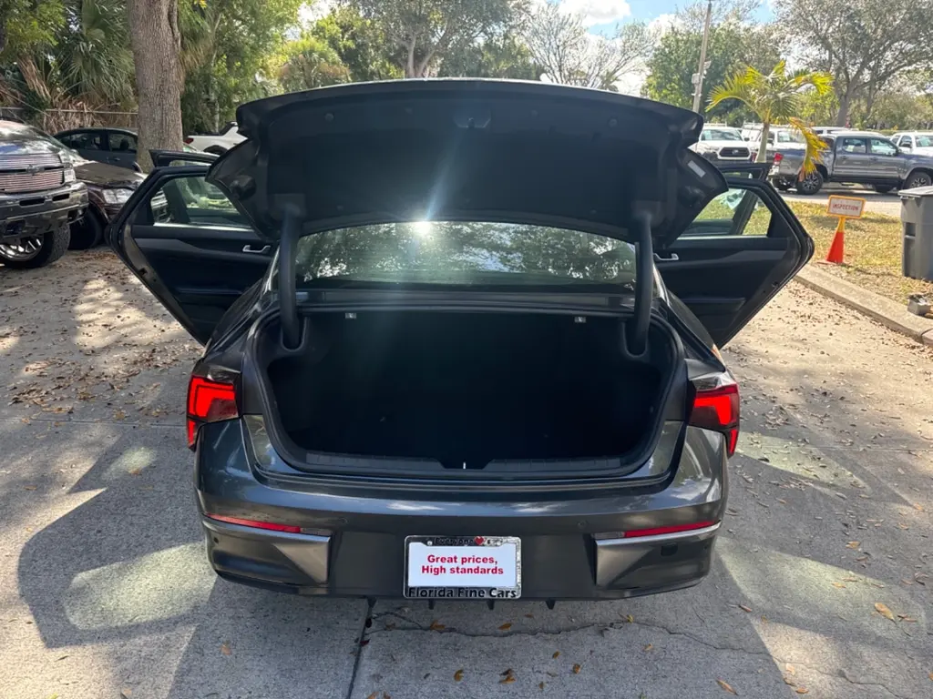 Florida Fine Cars - Used KIA K5 2025 WEST PALM LXS