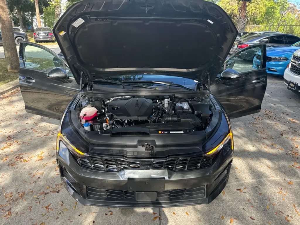 Florida Fine Cars - Used KIA K5 2025 WEST PALM LXS