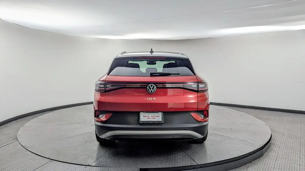 Florida Fine Cars - Used VOLKSWAGEN ID.4 2021 WEST PALM PRO S