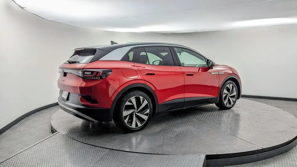 Florida Fine Cars - Used VOLKSWAGEN ID.4 2021 WEST PALM PRO S