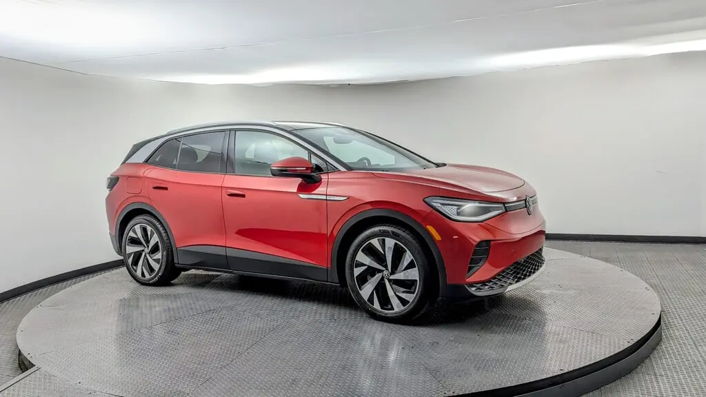 Florida Fine Cars - Used VOLKSWAGEN ID.4 2021 WEST PALM PRO S