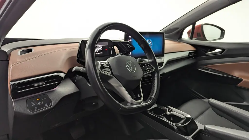 Florida Fine Cars - Used VOLKSWAGEN ID.4 2021 WEST PALM PRO S