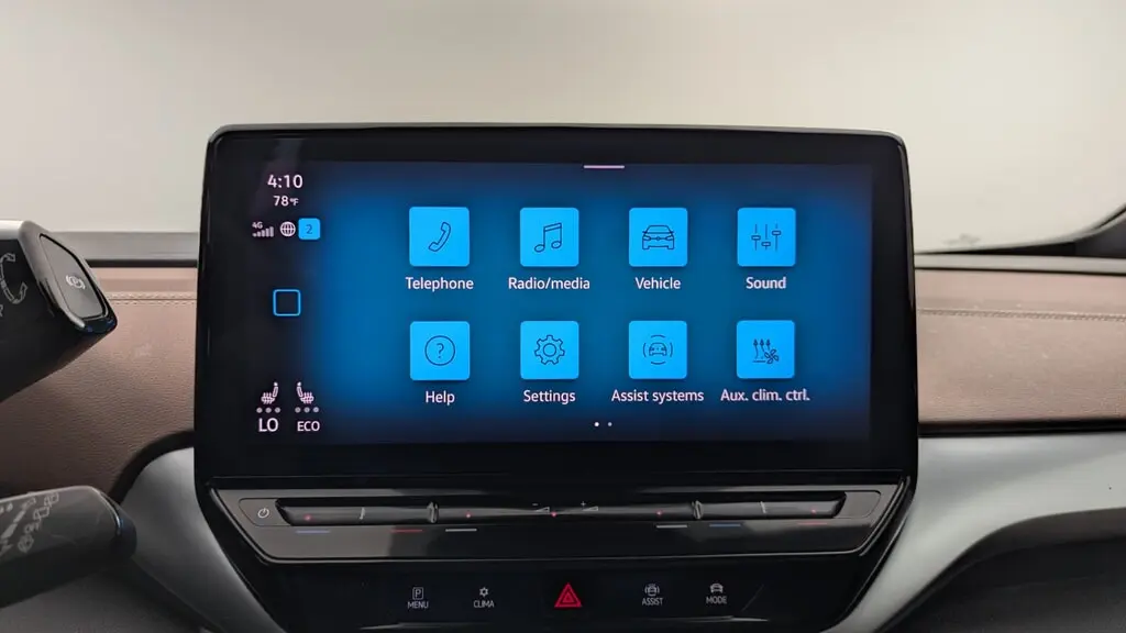 Florida Fine Cars - Used VOLKSWAGEN ID.4 2021 WEST PALM PRO S