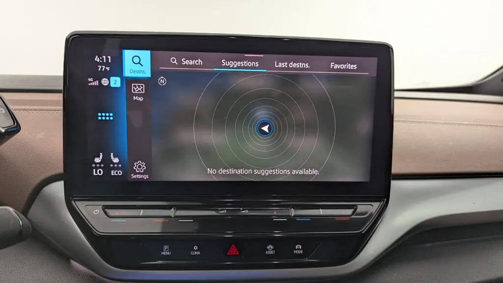 Florida Fine Cars - Used VOLKSWAGEN ID.4 2021 WEST PALM PRO S