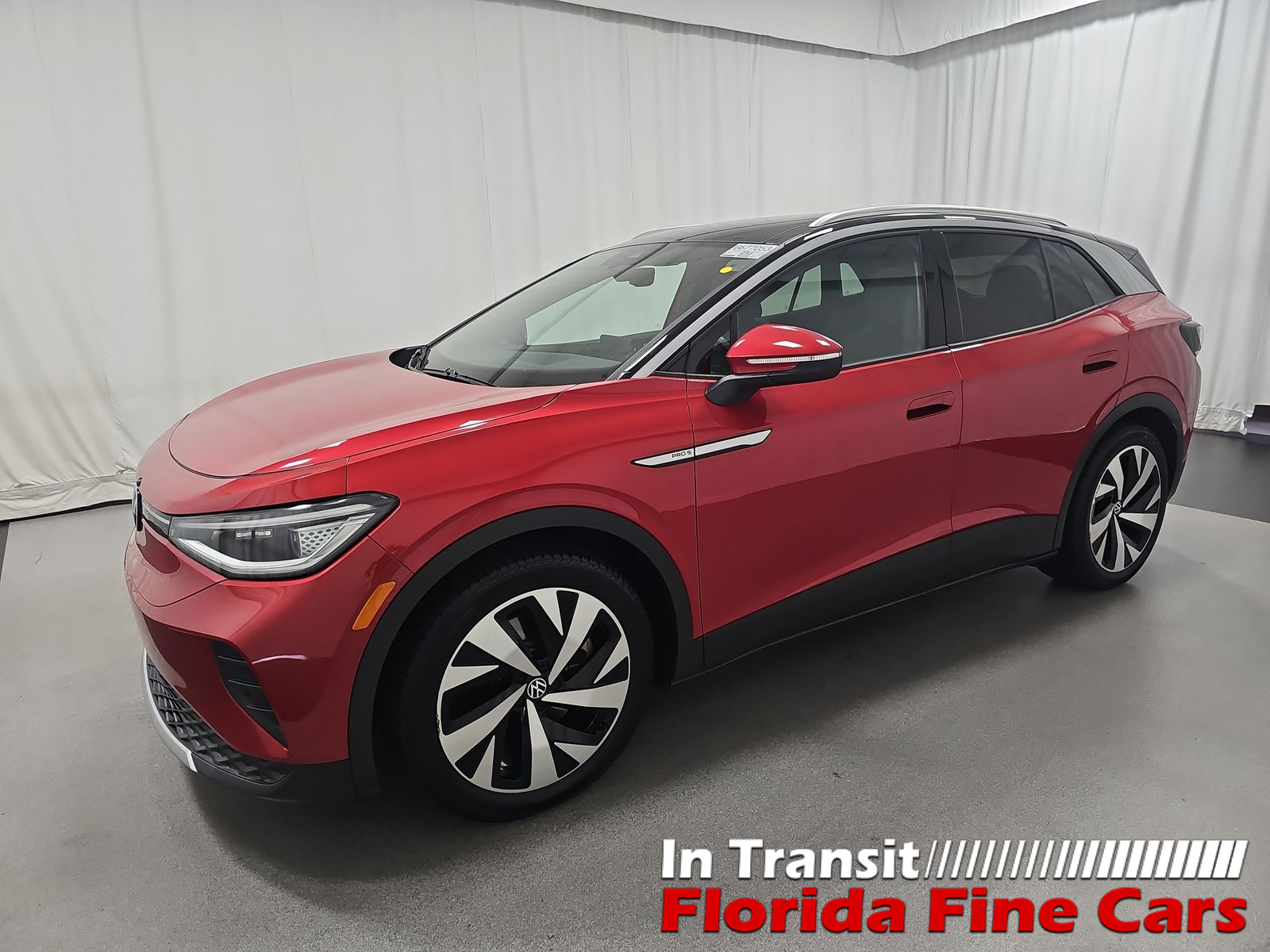 2021 Volkswagen ID.4 PRO S's photo