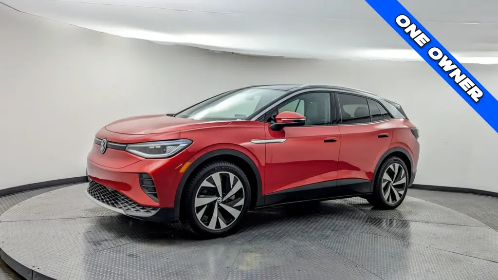 Florida Fine Cars - Used VOLKSWAGEN ID.4 2021 WEST PALM PRO S