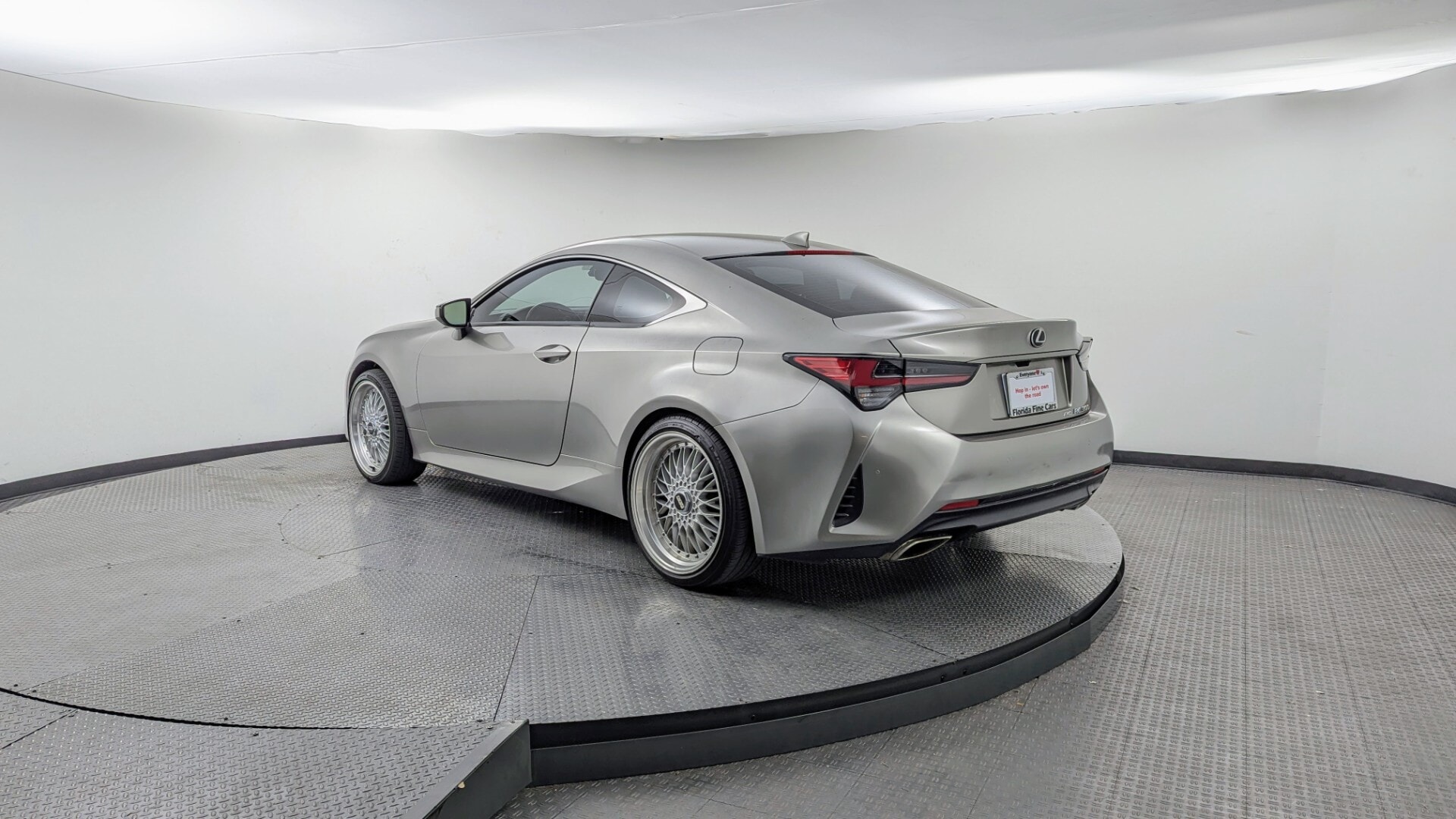 Florida Fine Cars - Used vehicle - COUPE LEXUS RC 2020