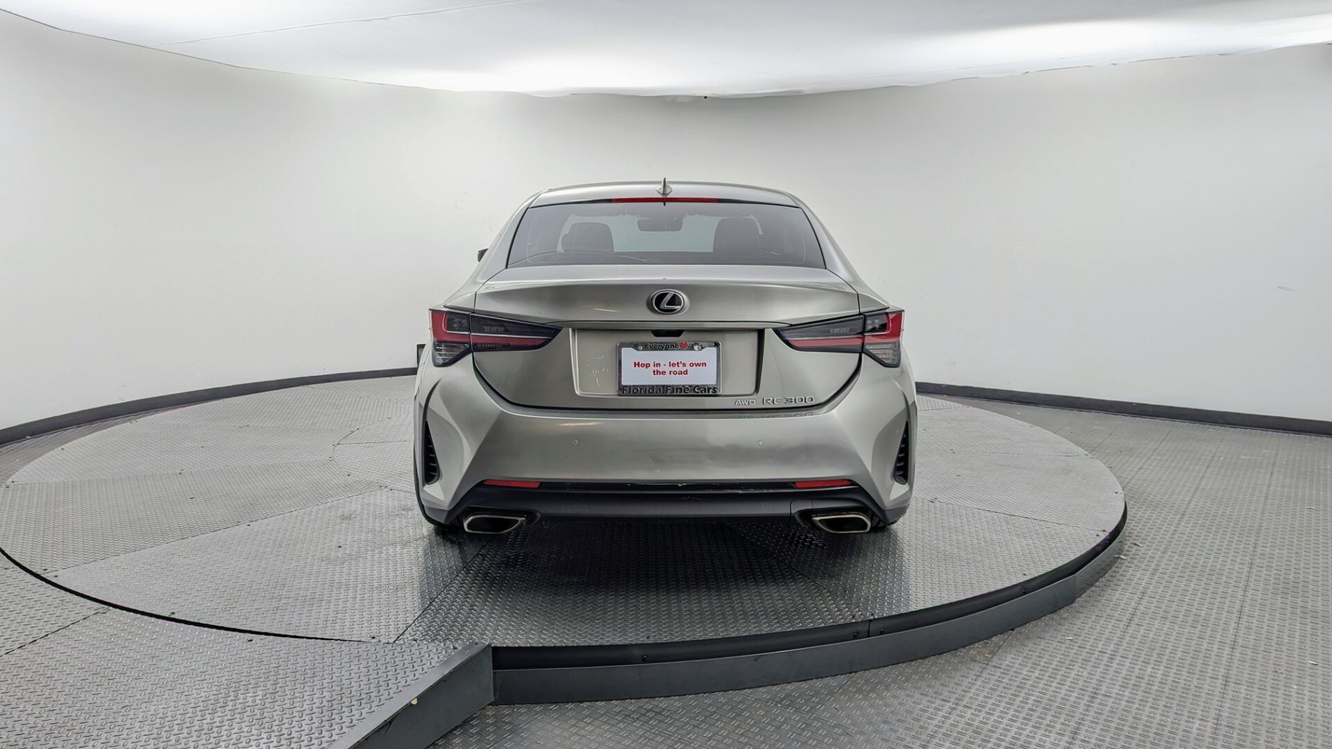 Florida Fine Cars - Used vehicle - COUPE LEXUS RC 2020