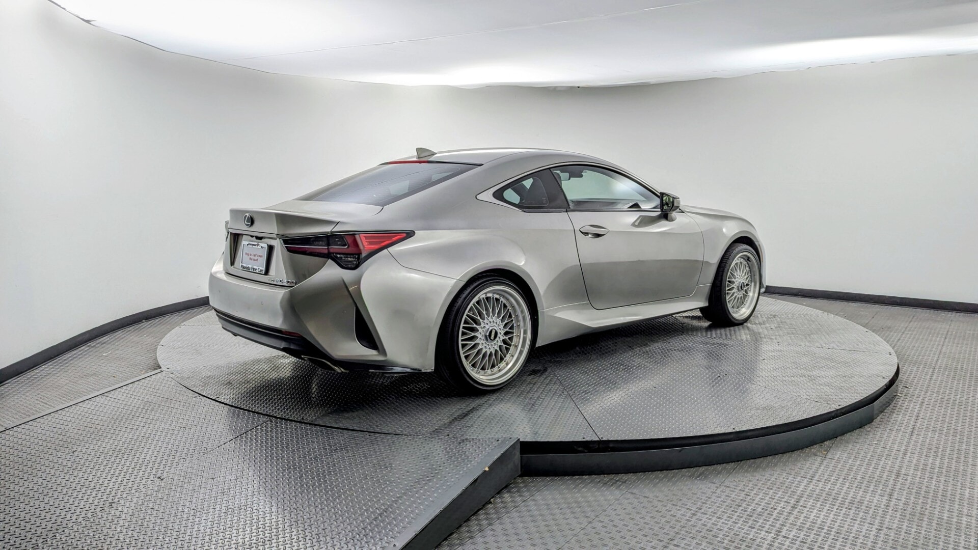 Florida Fine Cars - Used vehicle - COUPE LEXUS RC 2020