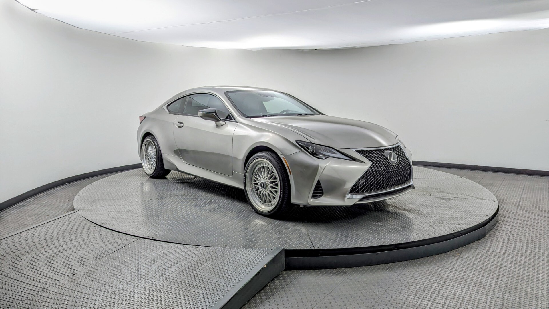 Florida Fine Cars - Used vehicle - COUPE LEXUS RC 2020