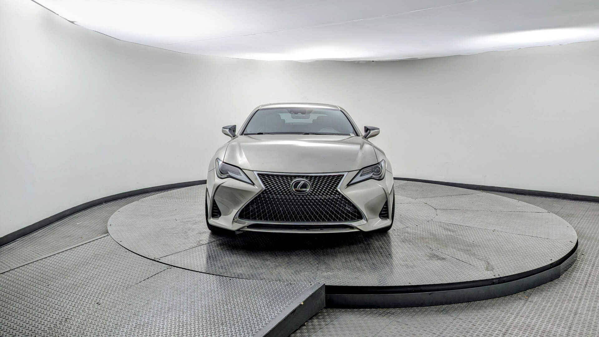 Florida Fine Cars - Used vehicle - COUPE LEXUS RC 2020