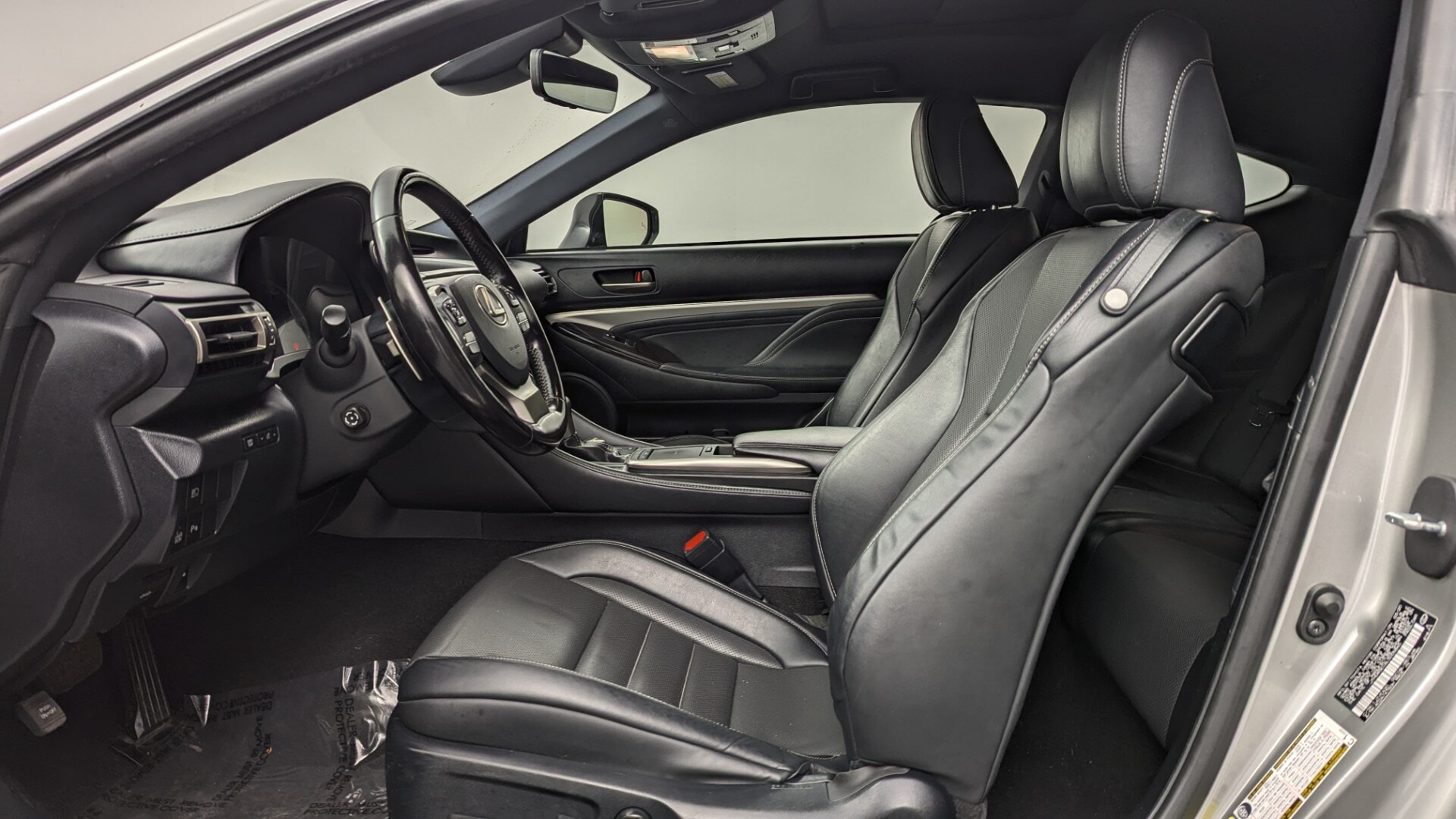 Florida Fine Cars - Used vehicle - COUPE LEXUS RC 2020