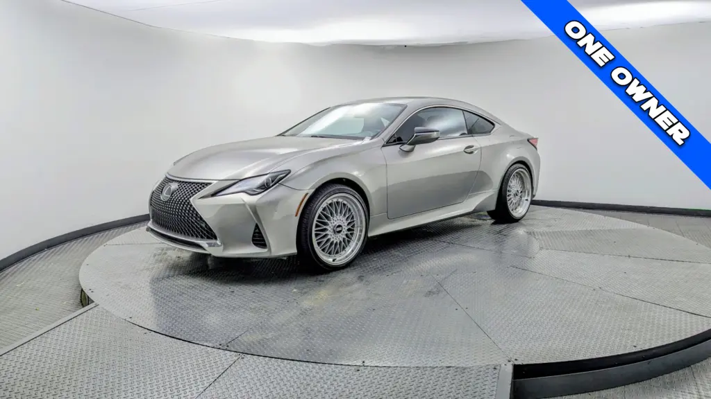 Florida Fine Cars - Used LEXUS RC 2020 WEST PALM RC 300