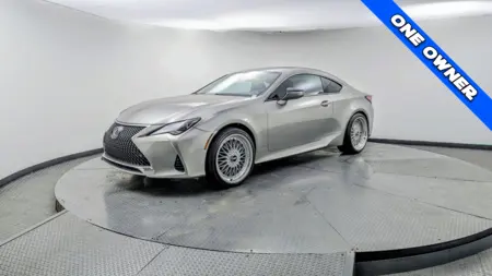 Florida Fine Cars - Used LEXUS RC 2020 WEST PALM RC 300