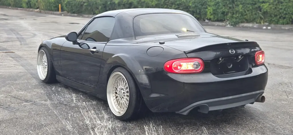 Florida Fine Cars - Used MAZDA MX-5 MIATA 2013 MARGATE GRAND TOURING