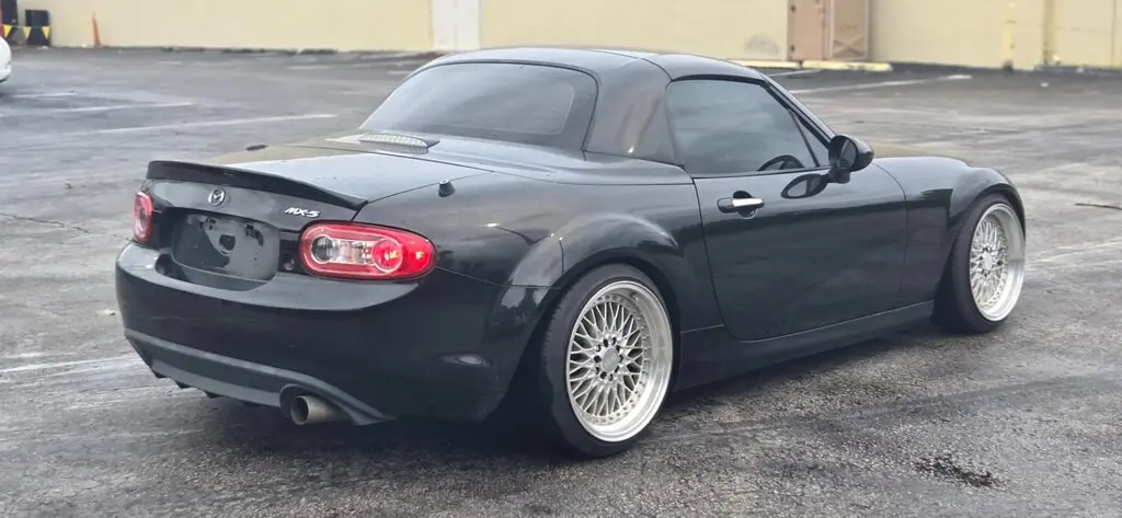 Florida Fine Cars - Used MAZDA MX-5 MIATA 2013 MARGATE GRAND TOURING