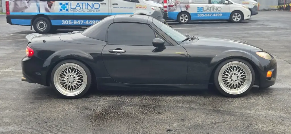 Florida Fine Cars - Used MAZDA MX-5 MIATA 2013 MARGATE GRAND TOURING