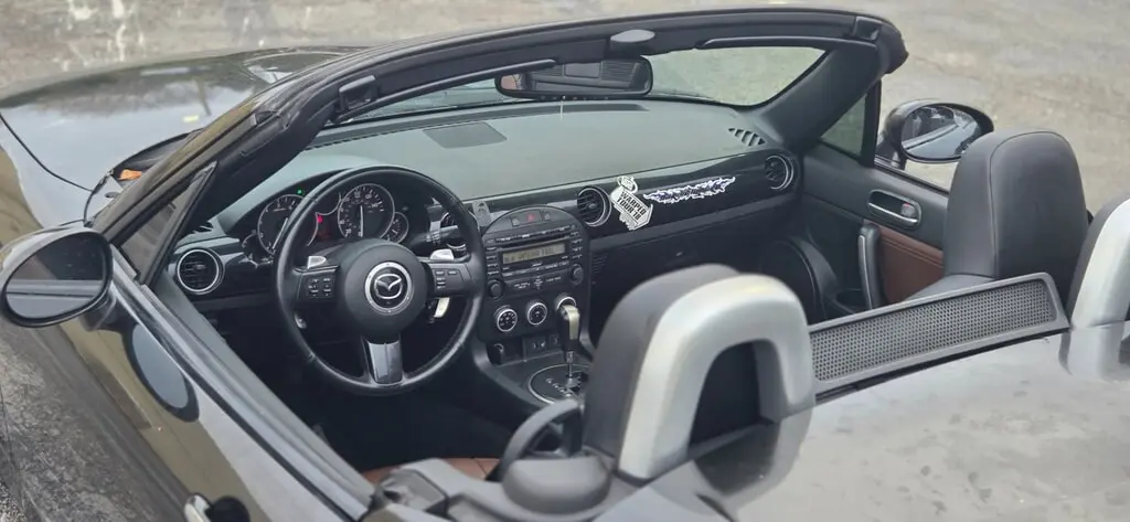 Florida Fine Cars - Used MAZDA MX-5 MIATA 2013 MARGATE GRAND TOURING