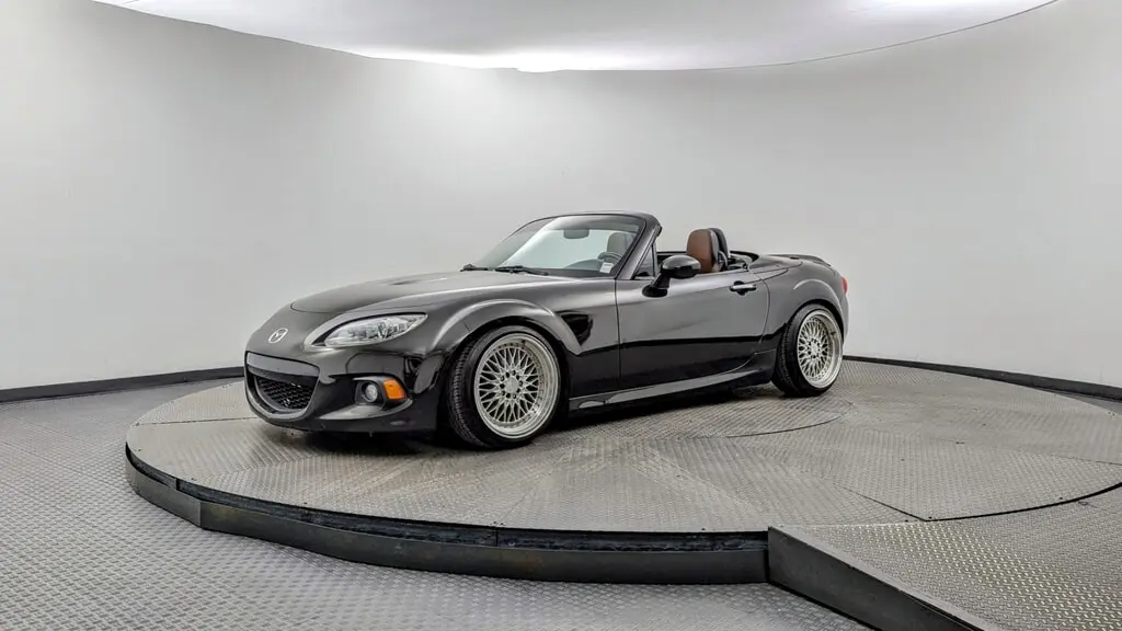 Florida Fine Cars - Used MAZDA MX-5 MIATA 2013 MARGATE GRAND TOURING