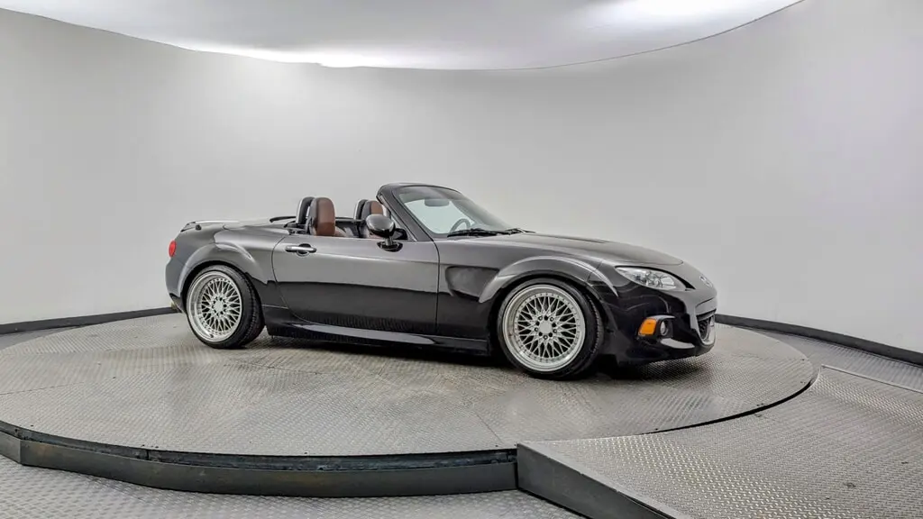Florida Fine Cars - Used MAZDA MX-5 MIATA 2013 MARGATE GRAND TOURING