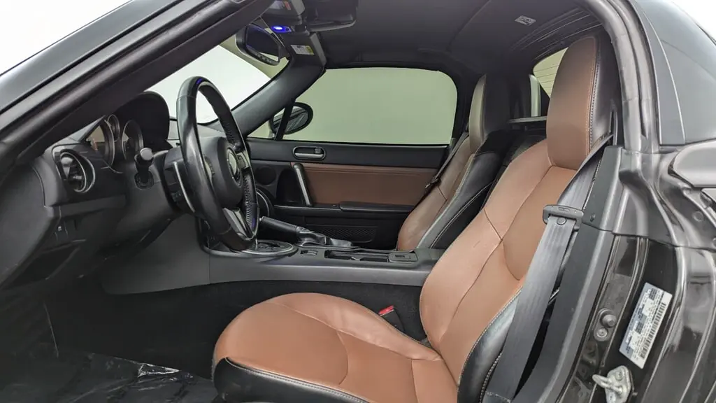 Florida Fine Cars - Used MAZDA MX-5 MIATA 2013 MARGATE GRAND TOURING