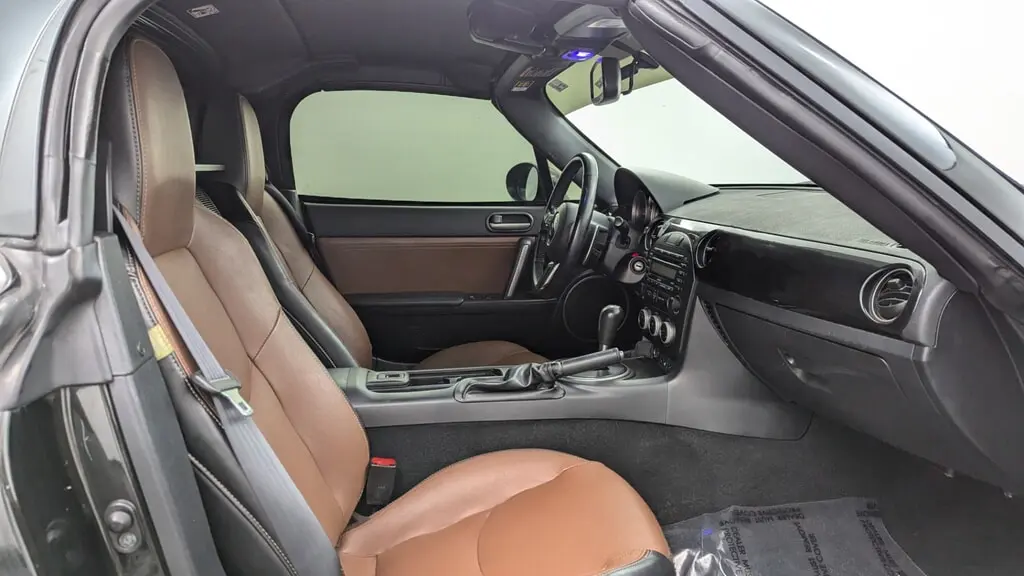 Florida Fine Cars - Used MAZDA MX-5 MIATA 2013 MARGATE GRAND TOURING