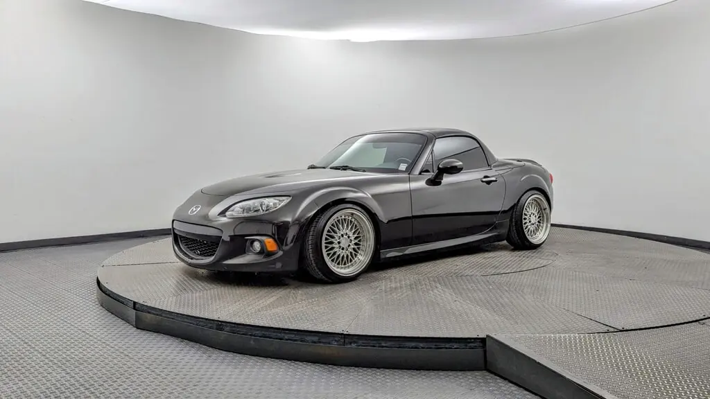 Florida Fine Cars - Used MAZDA MX-5 MIATA 2013 MARGATE GRAND TOURING