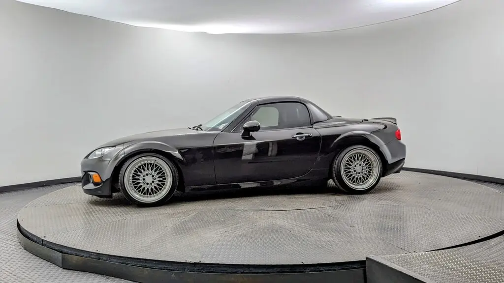 Florida Fine Cars - Used MAZDA MX-5 MIATA 2013 MARGATE GRAND TOURING