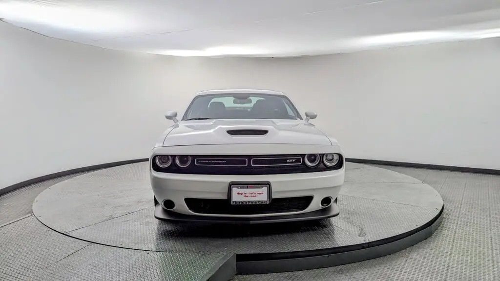 Florida Fine Cars - Used DODGE CHALLENGER 2023 WEST PALM GT