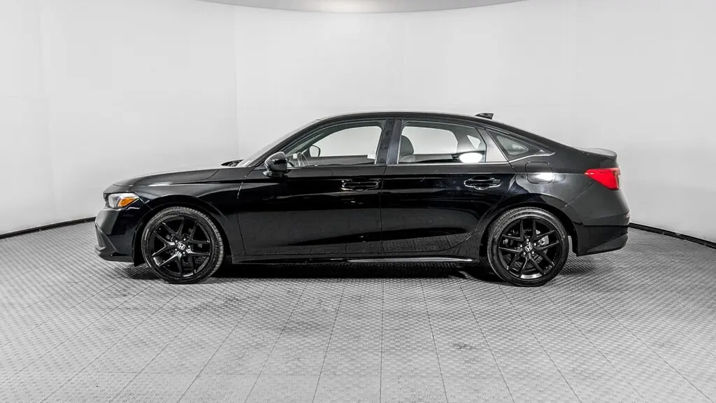 Florida Fine Cars - Used HONDA CIVIC 2024 ORLANDO SPORT