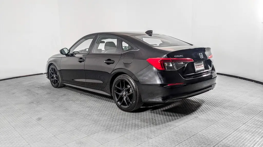 Florida Fine Cars - Used HONDA CIVIC 2024 ORLANDO SPORT