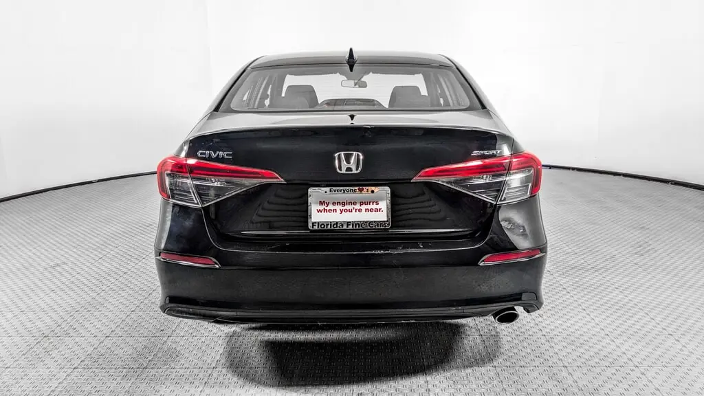 Florida Fine Cars - Used HONDA CIVIC 2024 ORLANDO SPORT