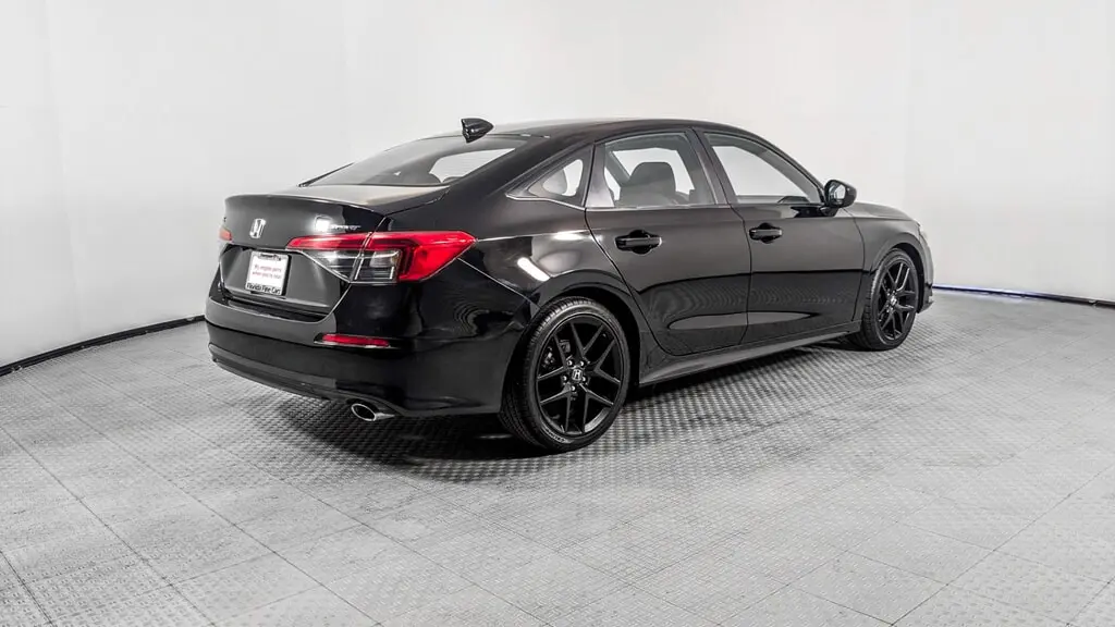 Florida Fine Cars - Used HONDA CIVIC 2024 ORLANDO SPORT