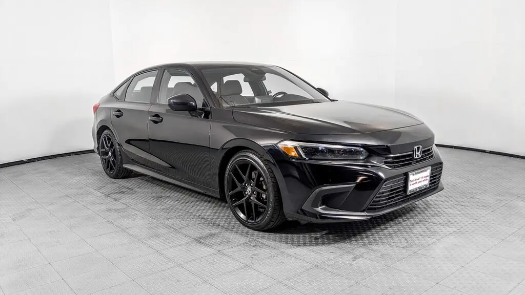 Florida Fine Cars - Used HONDA CIVIC 2024 ORLANDO SPORT