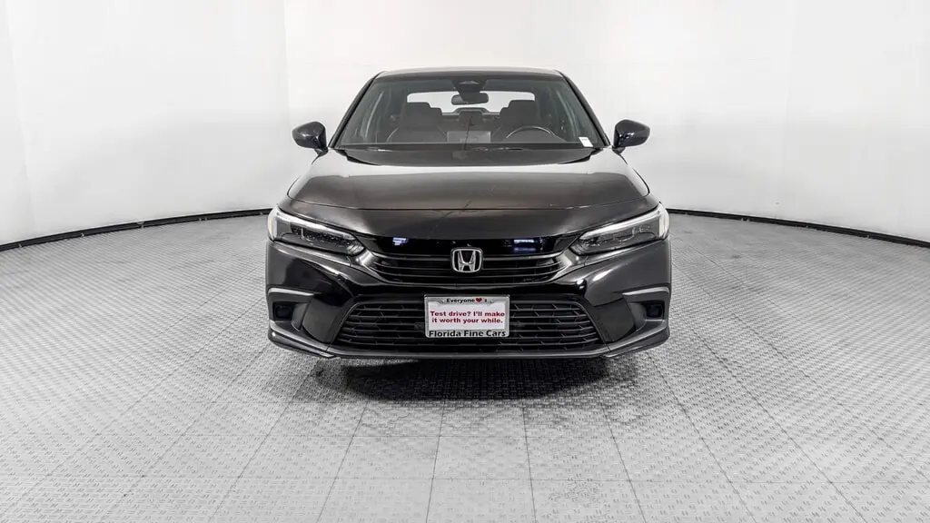 Florida Fine Cars - Used HONDA CIVIC 2024 ORLANDO SPORT