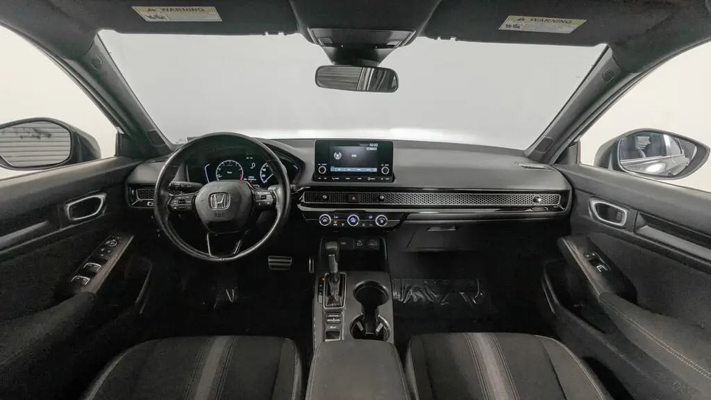 Florida Fine Cars - Used HONDA CIVIC 2024 ORLANDO SPORT