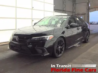 Florida Fine Cars - Used HONDA CIVIC 2024 ORLANDO SPORT