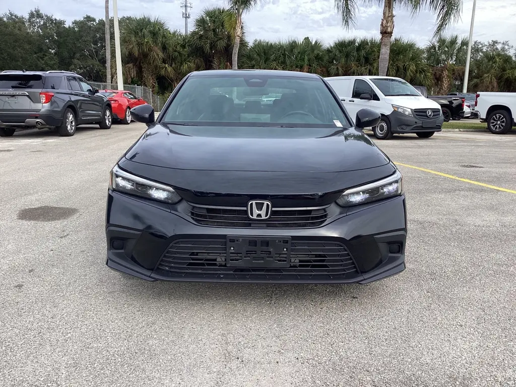 Florida Fine Cars - Used HONDA CIVIC 2024 ORLANDO SPORT