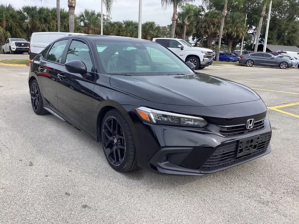 Florida Fine Cars - Used HONDA CIVIC 2024 ORLANDO SPORT