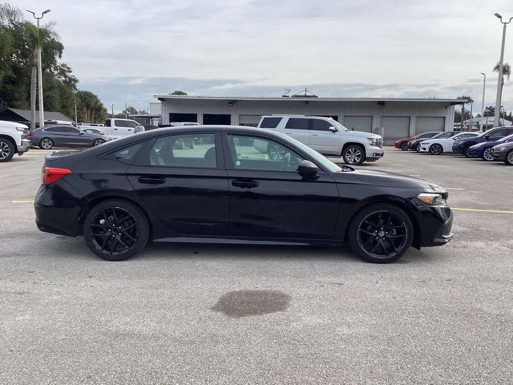 Florida Fine Cars - Used HONDA CIVIC 2024 ORLANDO SPORT
