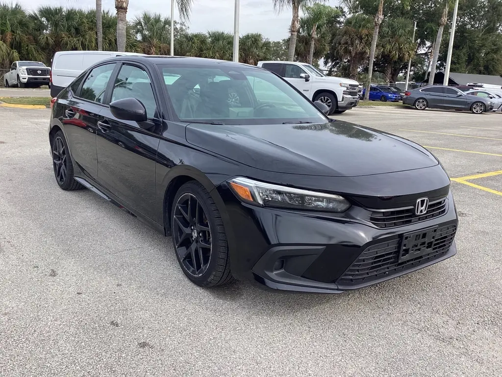 Florida Fine Cars - Used HONDA CIVIC 2024 ORLANDO SPORT