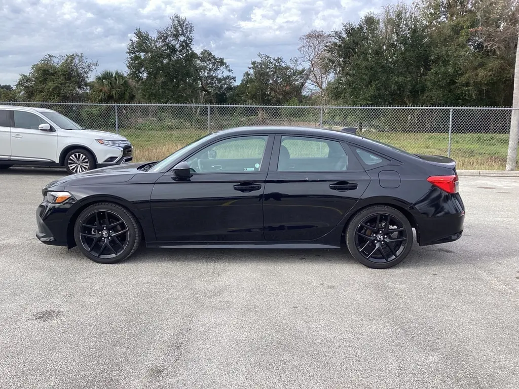 Florida Fine Cars - Used HONDA CIVIC 2024 ORLANDO SPORT