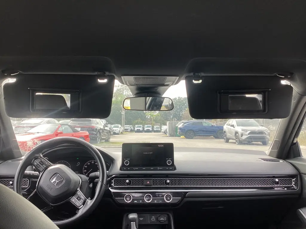 Florida Fine Cars - Used HONDA CIVIC 2024 ORLANDO SPORT