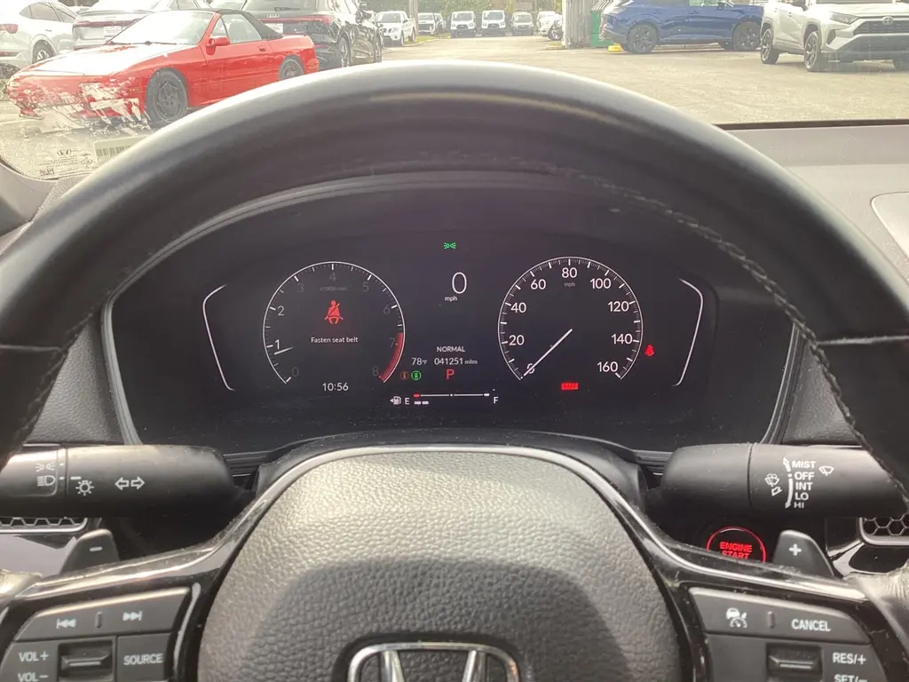 Florida Fine Cars - Used HONDA CIVIC 2024 ORLANDO SPORT