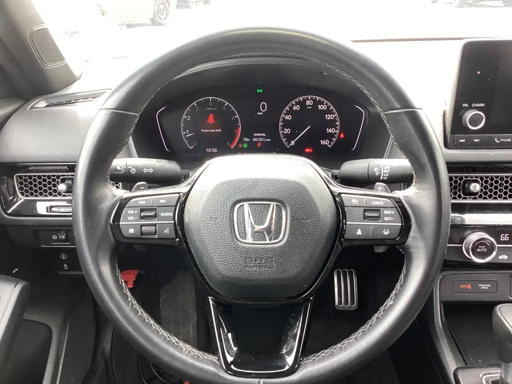 Florida Fine Cars - Used HONDA CIVIC 2024 ORLANDO SPORT