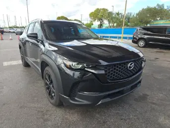 Florida Fine Cars - Used MAZDA CX-50 2024 WEST PALM 2.5 S PREFERRED PACKAGE