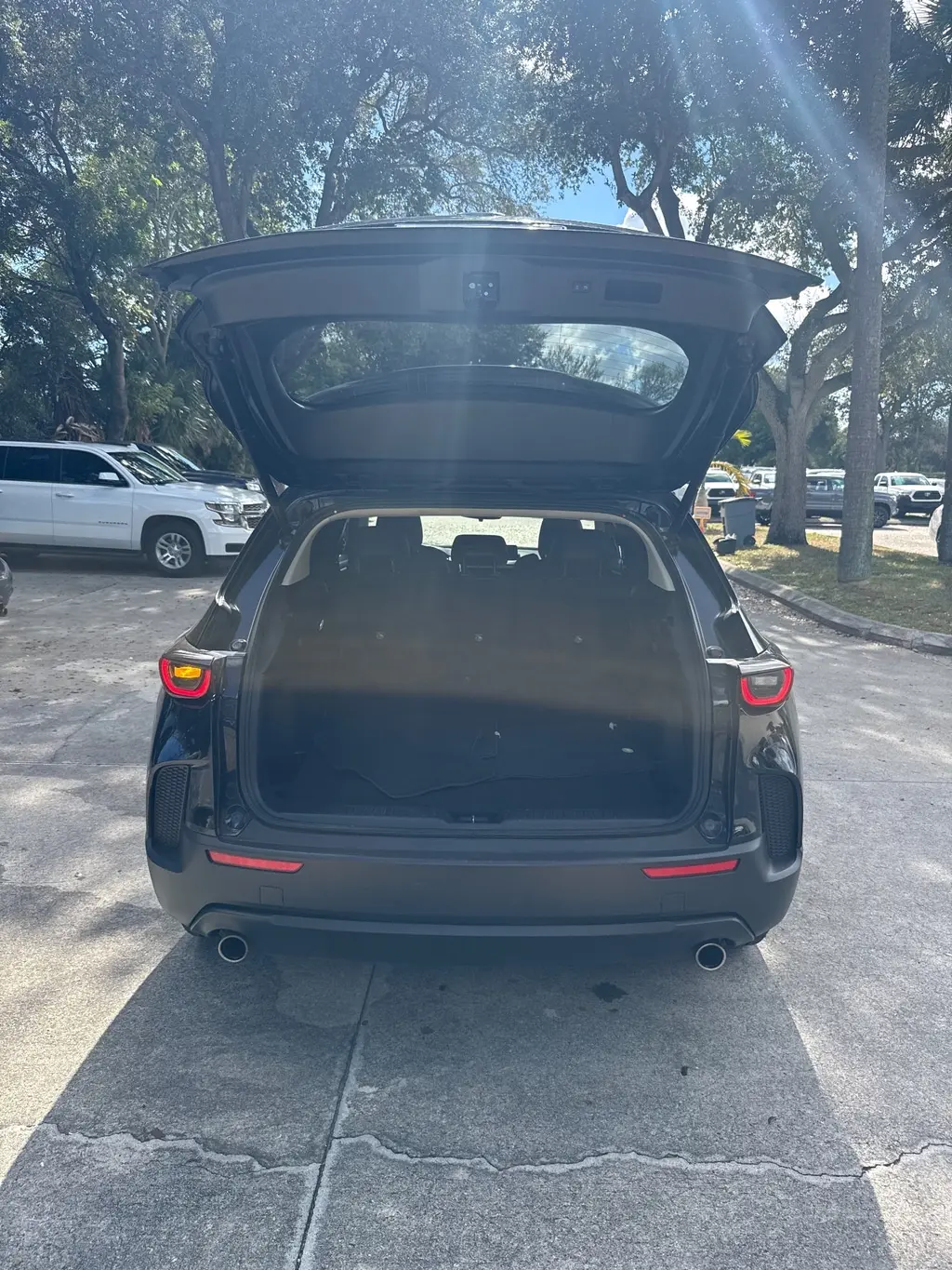Florida Fine Cars - Used MAZDA CX-50 2024 WEST PALM 2.5 S PREFERRED PACKAGE