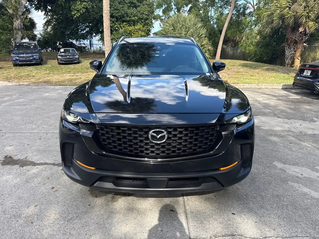 Florida Fine Cars - Used MAZDA CX-50 2024 WEST PALM 2.5 S PREFERRED PACKAGE