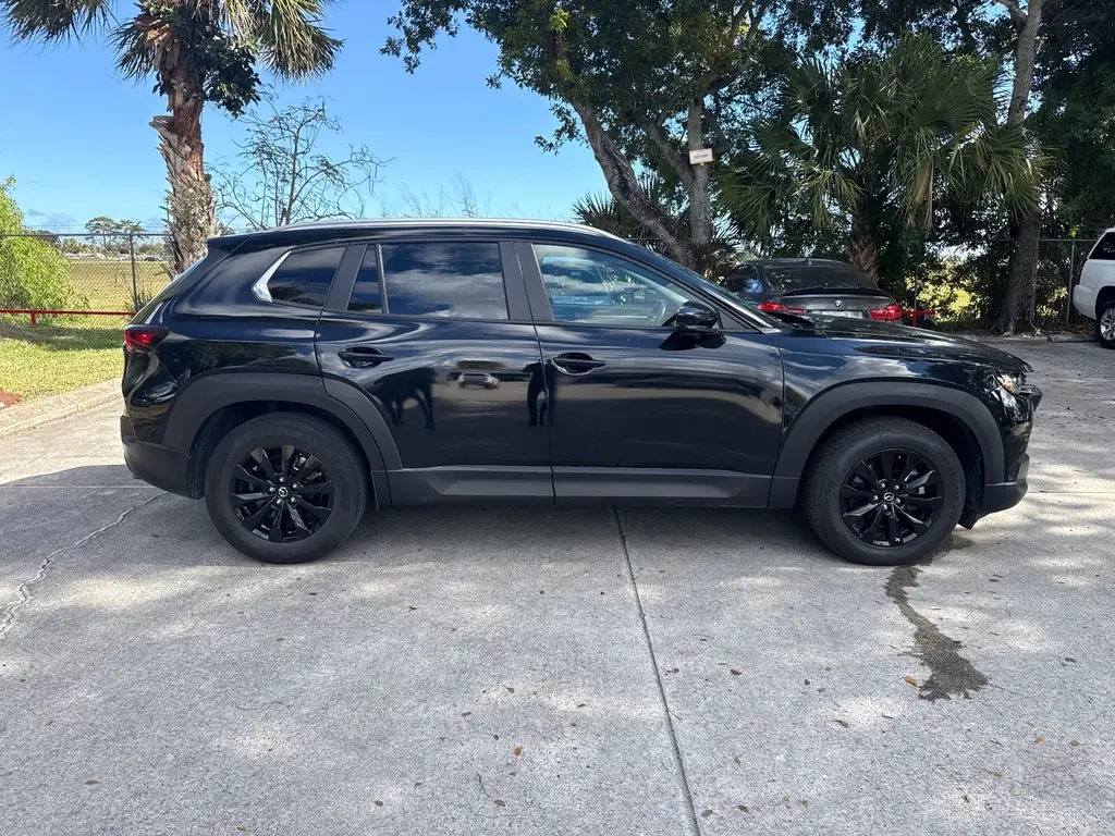 Florida Fine Cars - Used MAZDA CX-50 2024 WEST PALM 2.5 S PREFERRED PACKAGE